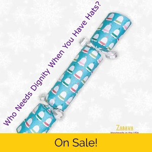 Christmas Bells - DIY Cracker Kit - Set of 6